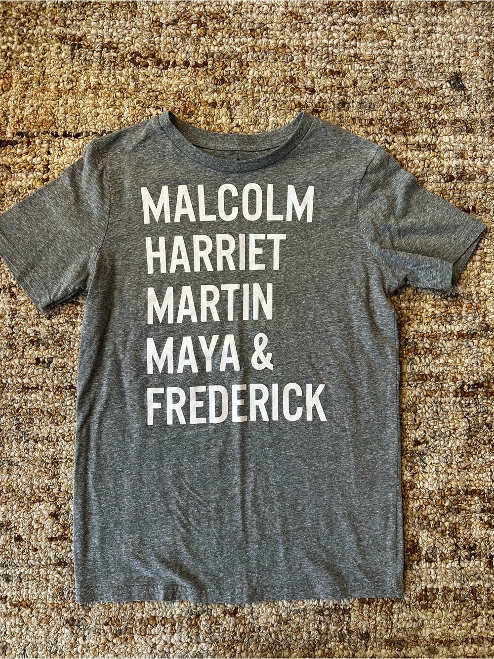 Well Worn LA African American History Tee